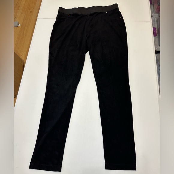 Calvin Klein black pants - Picture 1 of 12